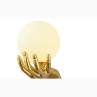 Modem Creative Hand Hold Ball Wall L