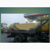 Sewage Evacuation Service in Iba, First Gate, Igbo Elerin