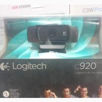 HP C920 Webcam - Brand New