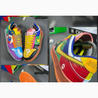 New Inn Nike Sb Dunk Low #039;Wht the Super Mario