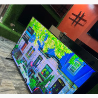Samsung Crystal UHD 75 Inch Smart Ultra Slim Dual LED TV