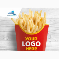 French Fries Pack - Order Now from Print Captain