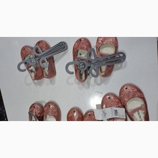 Baby Girl Shimmering Shoe