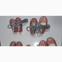 Baby Girl Shimmering Shoe