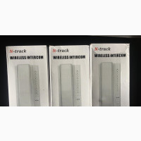 Wireless Intercom Long Range 300 Meters (N-track)