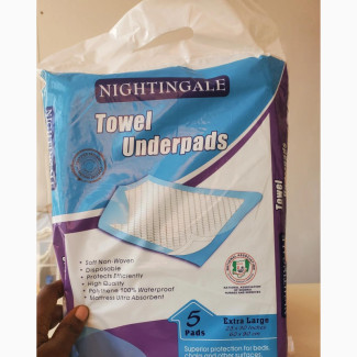 Towel Underlay