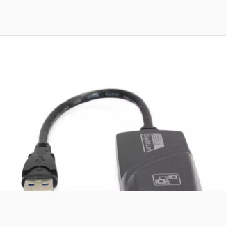 External Network Card LAN Adapter - USB 3.0 to Ethernet RJ45