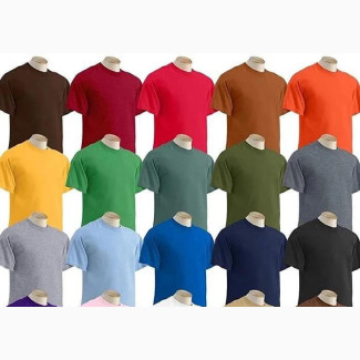 Original Plain Cotton T-shirts