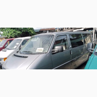 Volkswagen Transporter 2006 Grey AC Bus