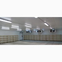 Cold Room - Warehouse Ambient Cooling Solution