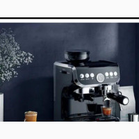 EMG the Barista Express Bean to Cup Coffee Machine Black