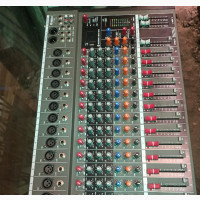 Yamaha-16 Channels With Bluetooth