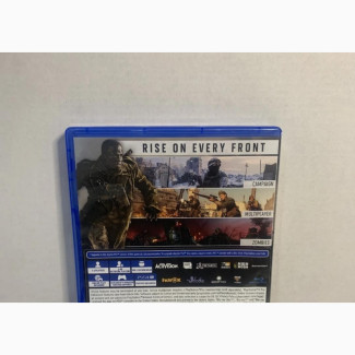 PS4: Call of Duty Vanguard