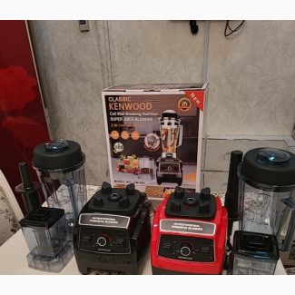 Kenwood Blender 6000 Watts UK Made With Circuit Breaker