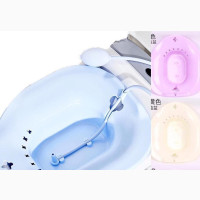 Sits Bath Hip Bath Tub Flusher Bath Basin Fumigation