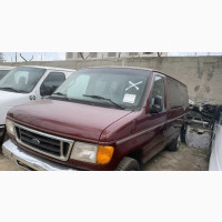 Ford E250 1984 Brown