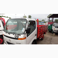 Toyota Dyna200, New Face, Manual, Petrol