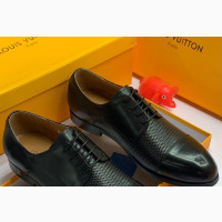 Louis Vuitton Lace Up Corporate Shoe 4