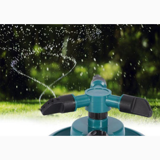 Garden Irrigation Lawn Water Sprinklers System