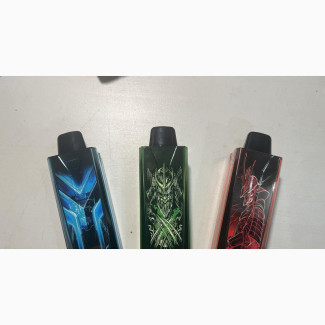 7000puffs Vapes Three Flavors Set