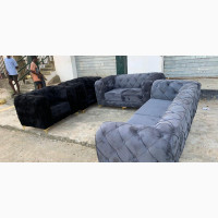 Quality 7 Seaters Upholstery Sofa Set