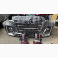 Landcruiser Parado 2020 Model
