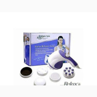 Spin And Tone Body Massager