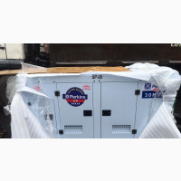 Perkins Soundproof Diesel Generator - 30KVA