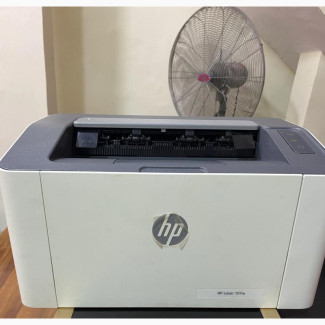 HP Laserjet 107W Mono Laser Printer - Brand New