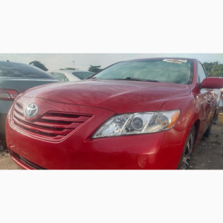 Toyota Camry LE Leather Seats Full Option