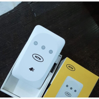 MTN ZTE Mobile Wifi (MF935) - 30GB Data Included