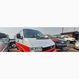 Volkswagen T4 2005 Long Frame (New Model, Diesel Engine)