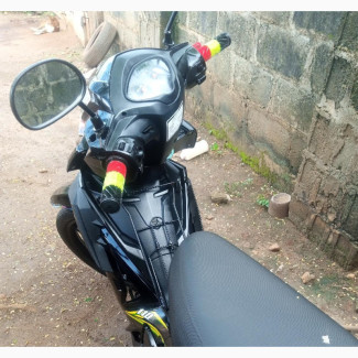 TVS Neo NX 2022 Black - Almost New