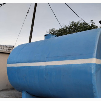 Litres of Galvanized Tank for Diesel or Kerosene Storage