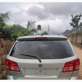 Dodge Journey SXT 2009 Silver