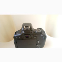 Canon Eos 750d With a Kit Lens