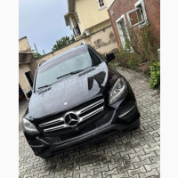 Mercedes-Benz GLE-Class AMG GLE 63 4MATIC 2017 Black