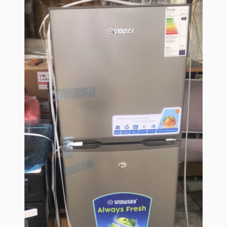 Snowsea Doube Door Refrigerator BCD198-138L