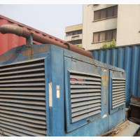 100 Kva Generator On Wheels