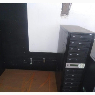 Zenith DVD/Cd Duplicator 1-11 Target With LG Rewriter