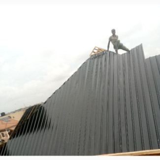 Long Span Aluminum Black Roofing Sheet - High Quality and Affordable