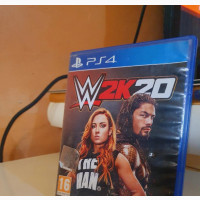 PS4 Disc - WWE 2K20