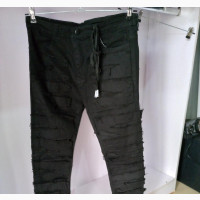 Ripped Body Fit Jean