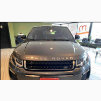 Front and Back Bumper Range Rover Evoque 2017
