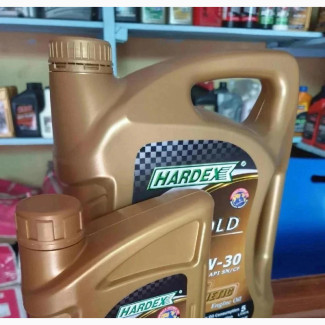 Hardex Gold Sae 5W30 5L Fully Synthetic