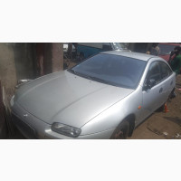Mazda 323 1996 Silver