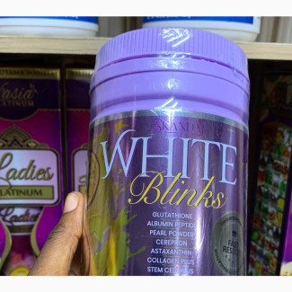 White Blinks