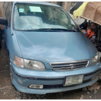 Honda Shuttle 2001