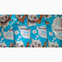 Active Pet Dog Snacks, Dental Chews and Minibones