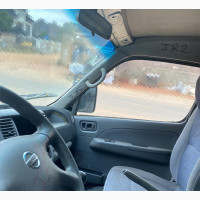 Nissan Caravan (Urvan) 2008 Grey